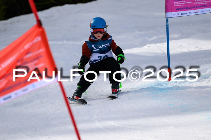 61. Int. Werdenfelser Kinderskitag 23.03.2025