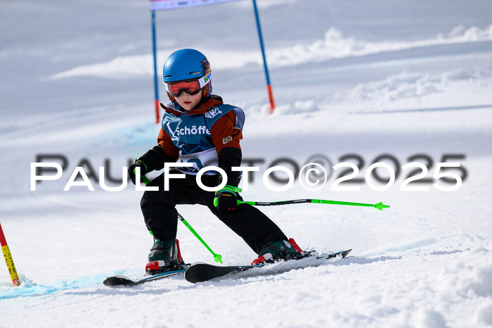61. Int. Werdenfelser Kinderskitag 23.03.2025