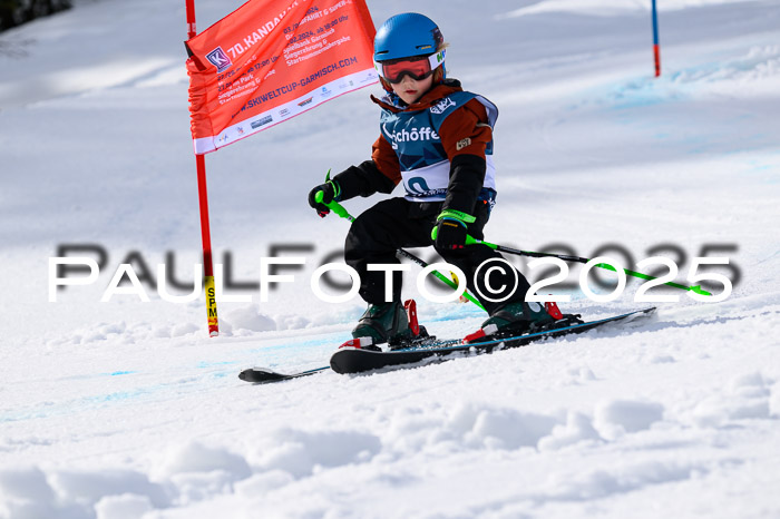61. Int. Werdenfelser Kinderskitag 23.03.2025
