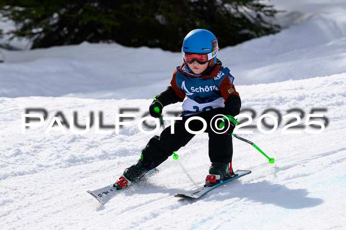 61. Int. Werdenfelser Kinderskitag 23.03.2025
