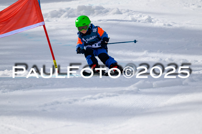 61. Int. Werdenfelser Kinderskitag 23.03.2025