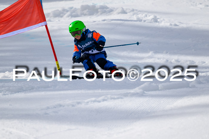61. Int. Werdenfelser Kinderskitag 23.03.2025