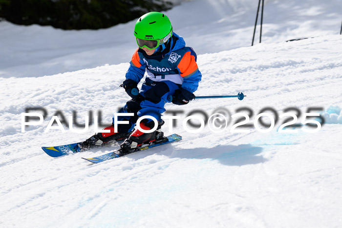 61. Int. Werdenfelser Kinderskitag 23.03.2025