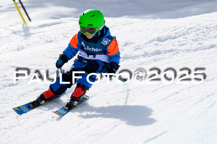 61. Int. Werdenfelser Kinderskitag 23.03.2025