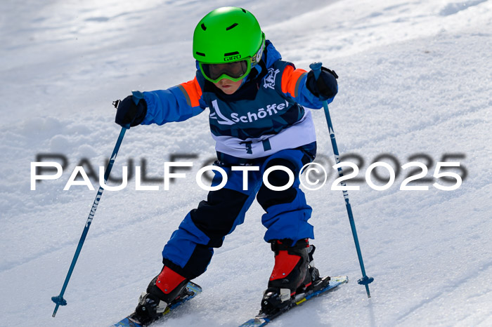 61. Int. Werdenfelser Kinderskitag 23.03.2025