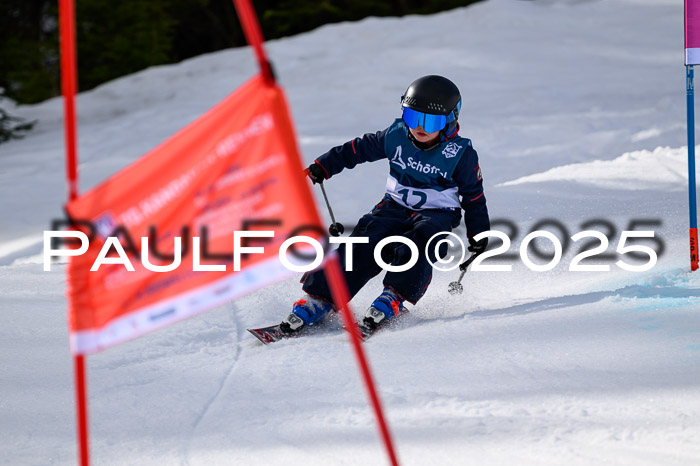 61. Int. Werdenfelser Kinderskitag 23.03.2025