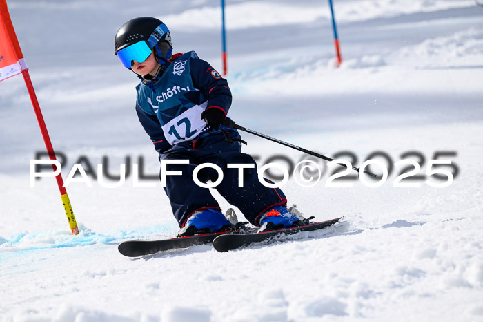 61. Int. Werdenfelser Kinderskitag 23.03.2025