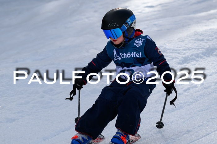 61. Int. Werdenfelser Kinderskitag 23.03.2025