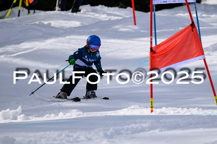 61. Int. Werdenfelser Kinderskitag 23.03.2025