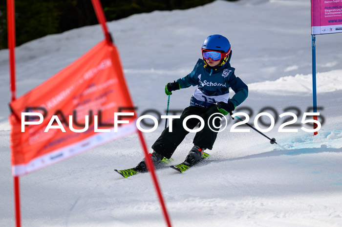 61. Int. Werdenfelser Kinderskitag 23.03.2025