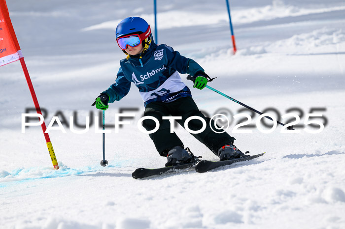 61. Int. Werdenfelser Kinderskitag 23.03.2025
