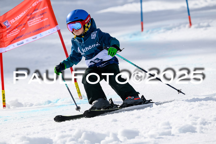61. Int. Werdenfelser Kinderskitag 23.03.2025