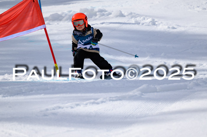 61. Int. Werdenfelser Kinderskitag 23.03.2025