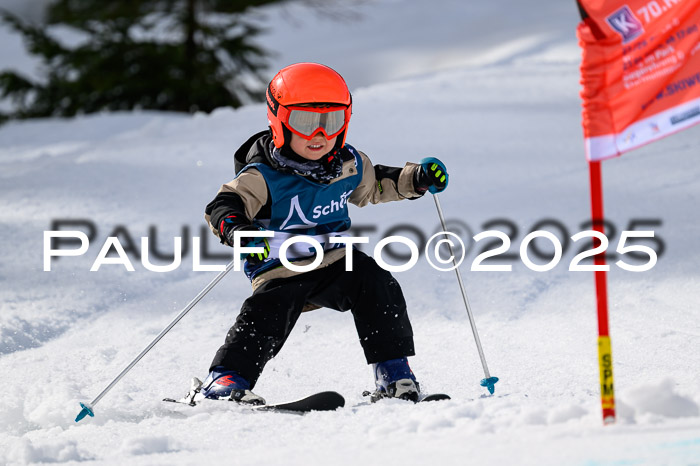 61. Int. Werdenfelser Kinderskitag 23.03.2025