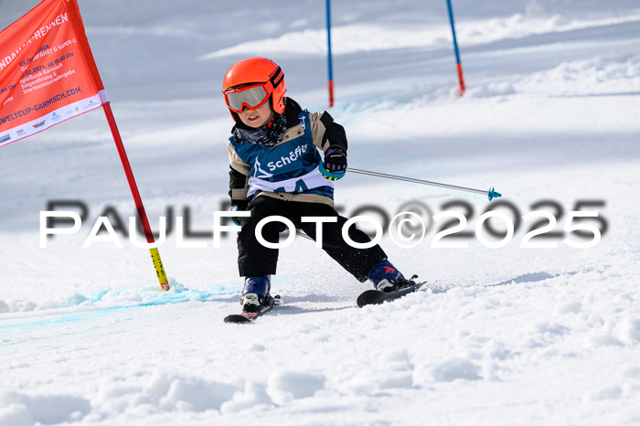 61. Int. Werdenfelser Kinderskitag 23.03.2025