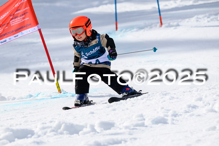 61. Int. Werdenfelser Kinderskitag 23.03.2025