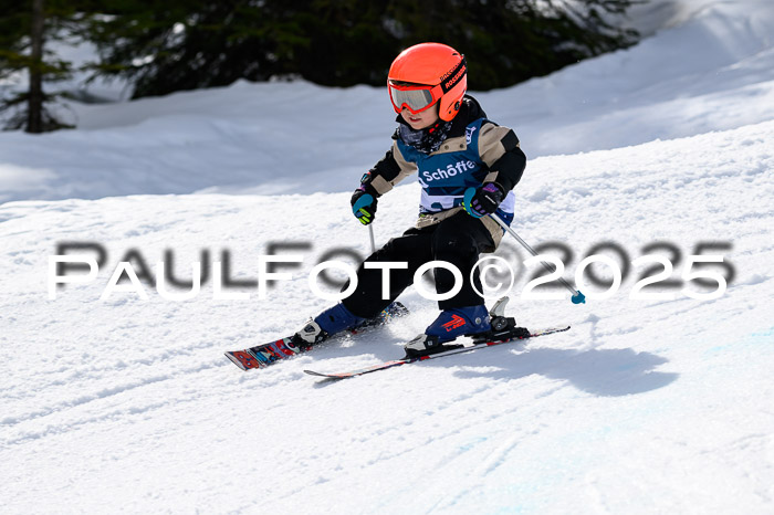 61. Int. Werdenfelser Kinderskitag 23.03.2025