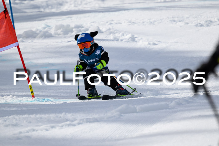 61. Int. Werdenfelser Kinderskitag 23.03.2025