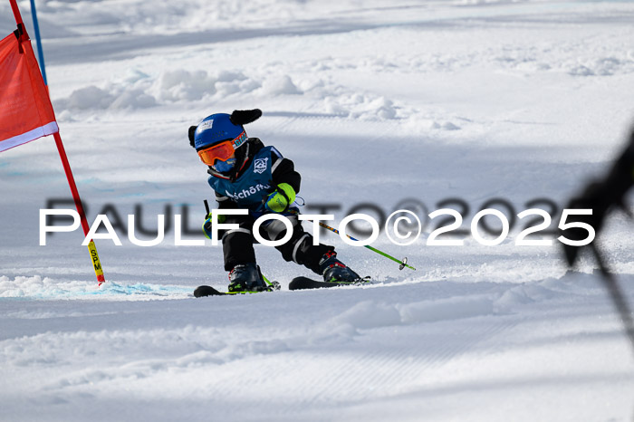 61. Int. Werdenfelser Kinderskitag 23.03.2025