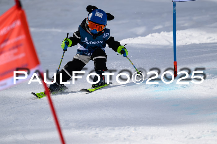 61. Int. Werdenfelser Kinderskitag 23.03.2025