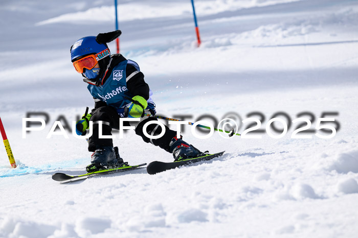 61. Int. Werdenfelser Kinderskitag 23.03.2025
