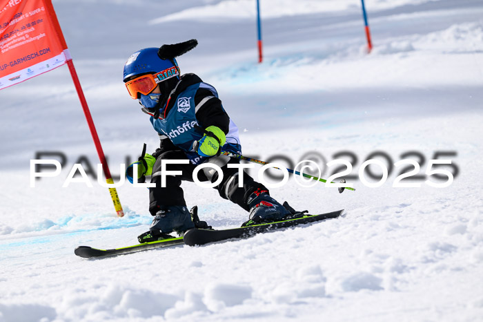 61. Int. Werdenfelser Kinderskitag 23.03.2025
