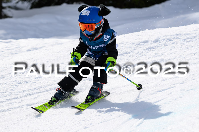 61. Int. Werdenfelser Kinderskitag 23.03.2025