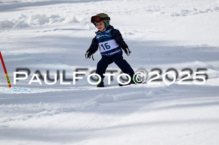 61. Int. Werdenfelser Kinderskitag 23.03.2025