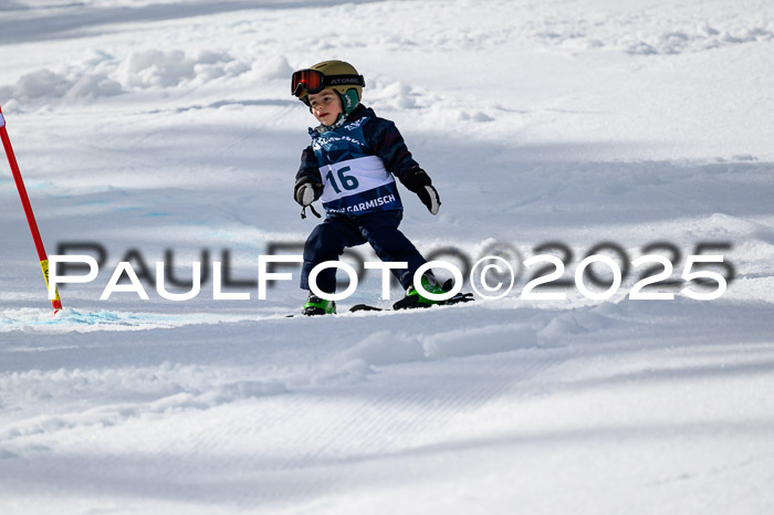 61. Int. Werdenfelser Kinderskitag 23.03.2025