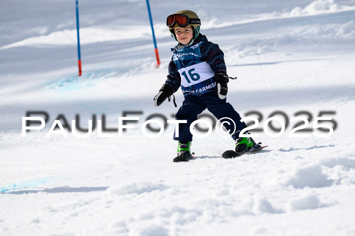 61. Int. Werdenfelser Kinderskitag 23.03.2025