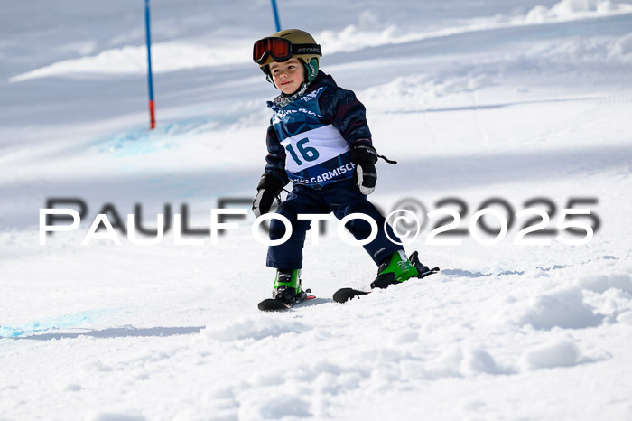 61. Int. Werdenfelser Kinderskitag 23.03.2025