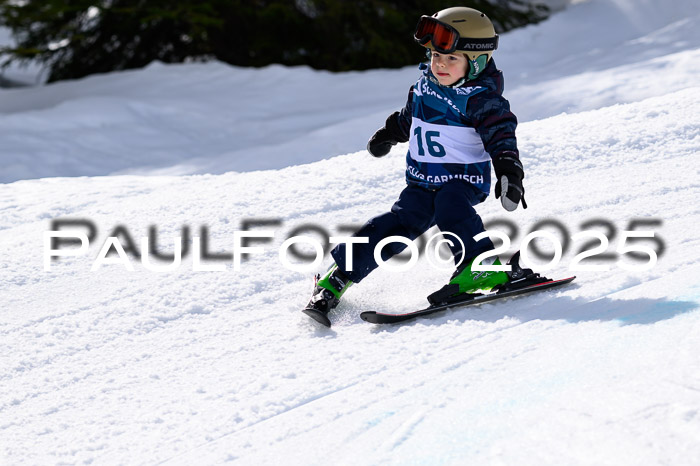 61. Int. Werdenfelser Kinderskitag 23.03.2025