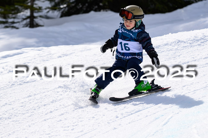61. Int. Werdenfelser Kinderskitag 23.03.2025