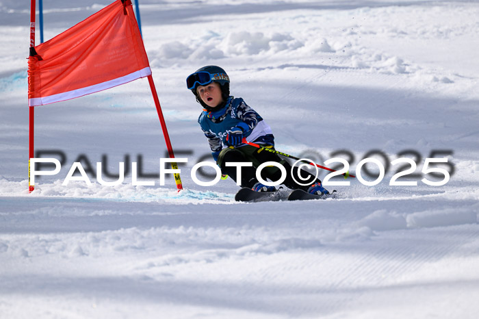 61. Int. Werdenfelser Kinderskitag 23.03.2025