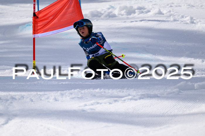 61. Int. Werdenfelser Kinderskitag 23.03.2025