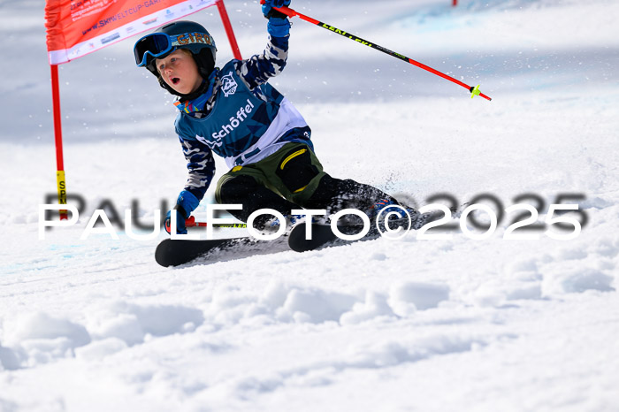 61. Int. Werdenfelser Kinderskitag 23.03.2025