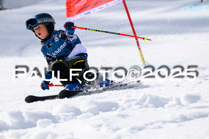 61. Int. Werdenfelser Kinderskitag 23.03.2025