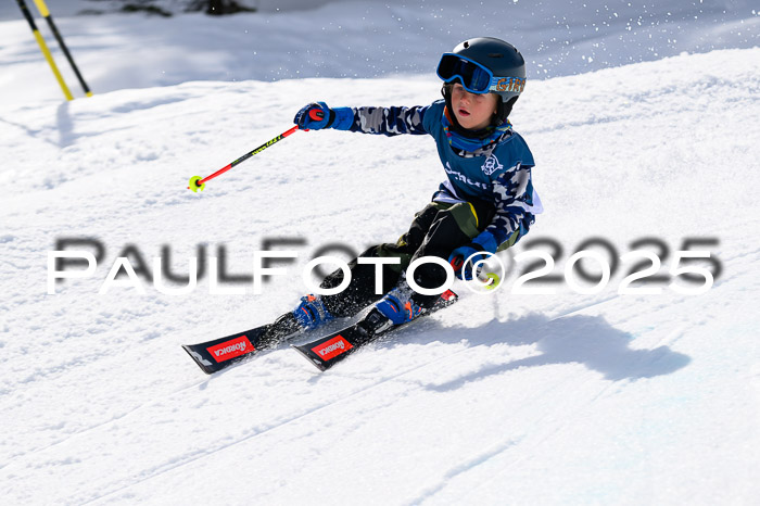 61. Int. Werdenfelser Kinderskitag 23.03.2025