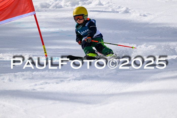 61. Int. Werdenfelser Kinderskitag 23.03.2025