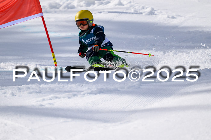 61. Int. Werdenfelser Kinderskitag 23.03.2025