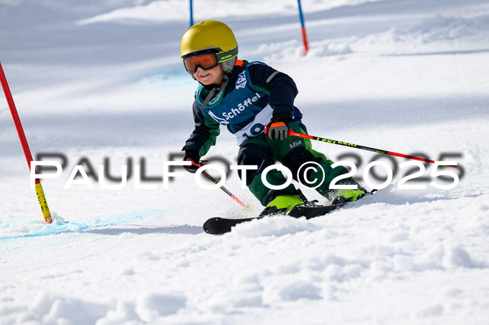 61. Int. Werdenfelser Kinderskitag 23.03.2025