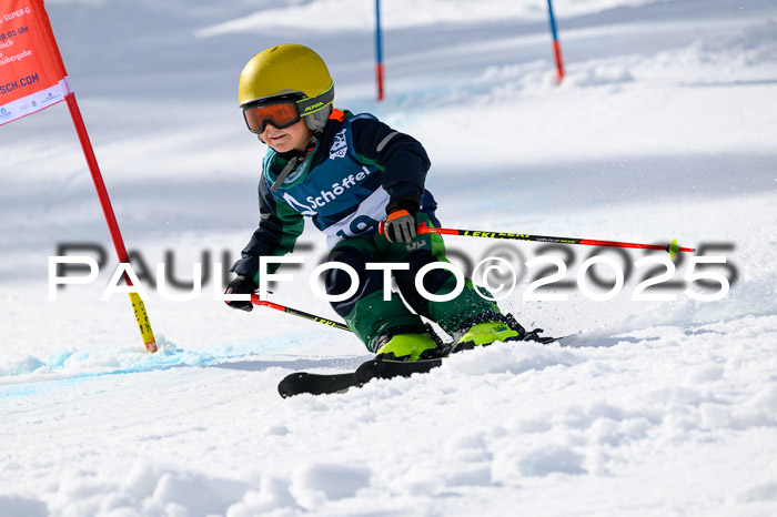 61. Int. Werdenfelser Kinderskitag 23.03.2025