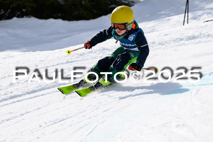 61. Int. Werdenfelser Kinderskitag 23.03.2025