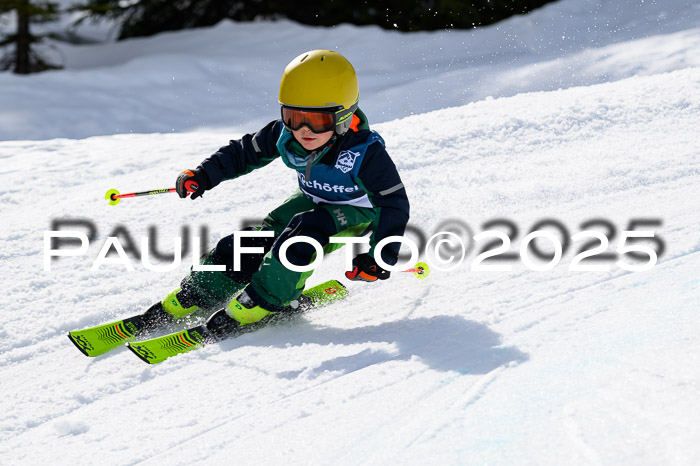 61. Int. Werdenfelser Kinderskitag 23.03.2025