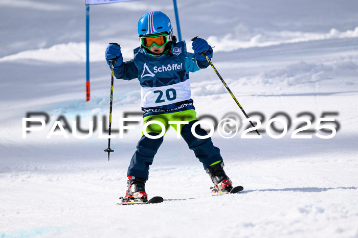 61. Int. Werdenfelser Kinderskitag 23.03.2025