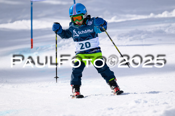 61. Int. Werdenfelser Kinderskitag 23.03.2025