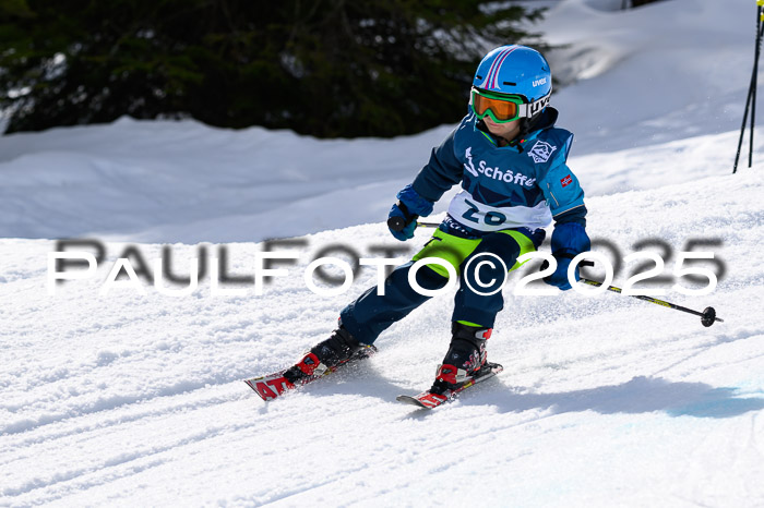 61. Int. Werdenfelser Kinderskitag 23.03.2025