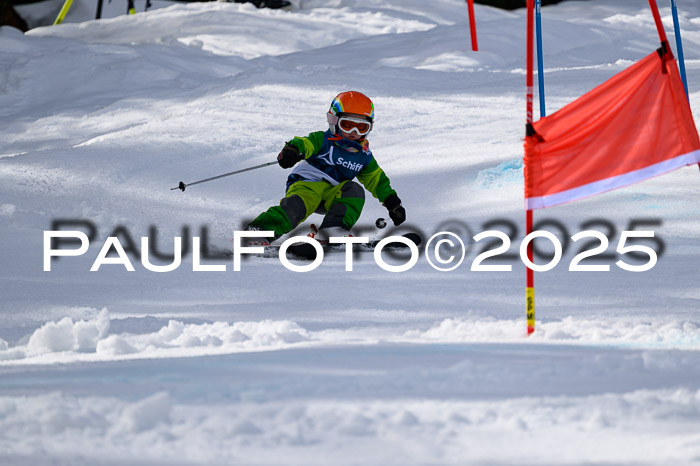 61. Int. Werdenfelser Kinderskitag 23.03.2025