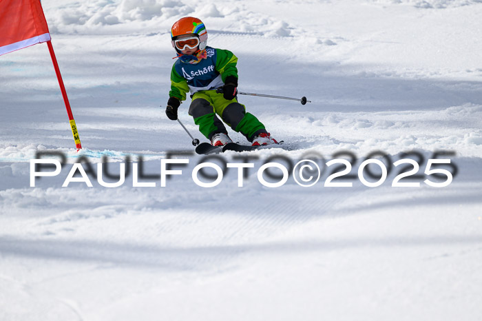 61. Int. Werdenfelser Kinderskitag 23.03.2025