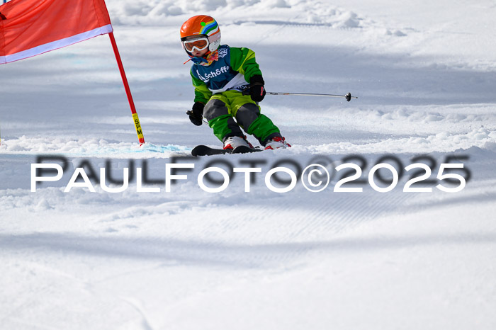 61. Int. Werdenfelser Kinderskitag 23.03.2025